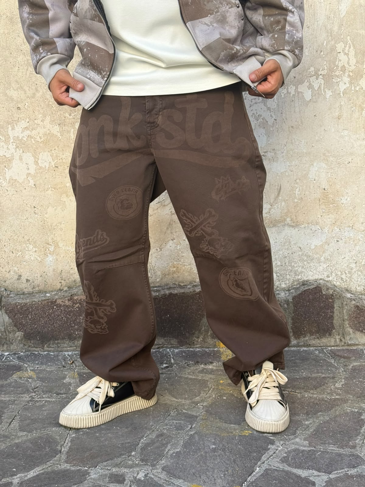 Baggy erman moro