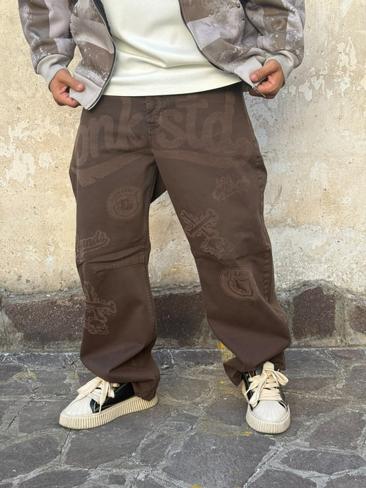 Baggy erman moro