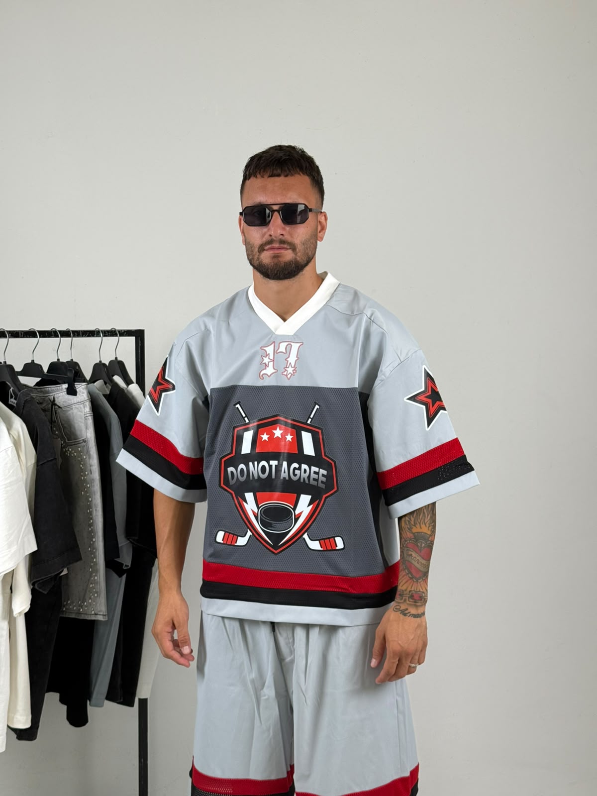 Coordinato hockey