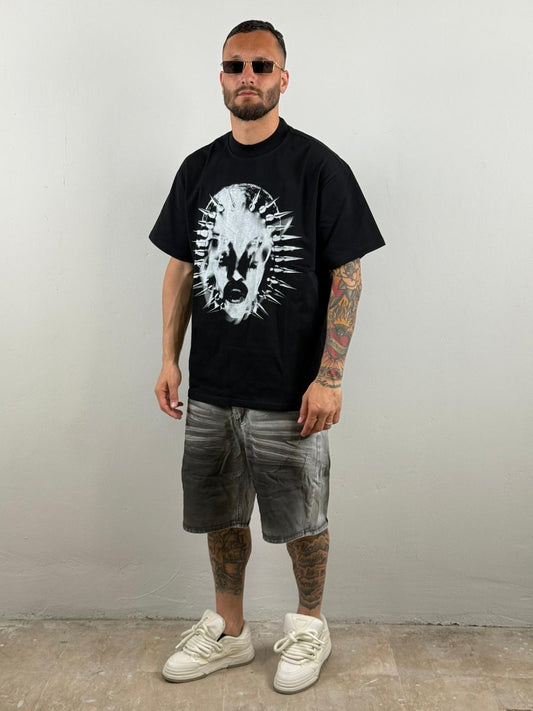 Shirt alien black