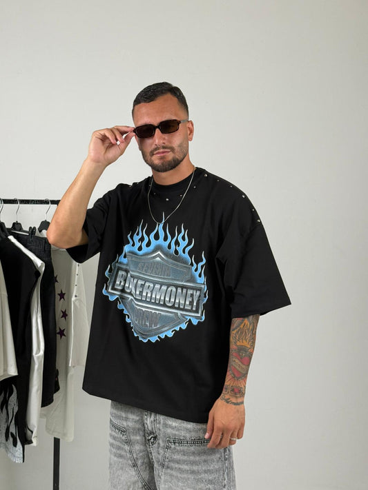 Shirt bunker money nera