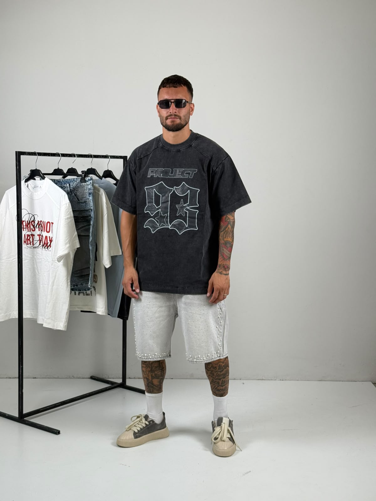 Shirt 93 black