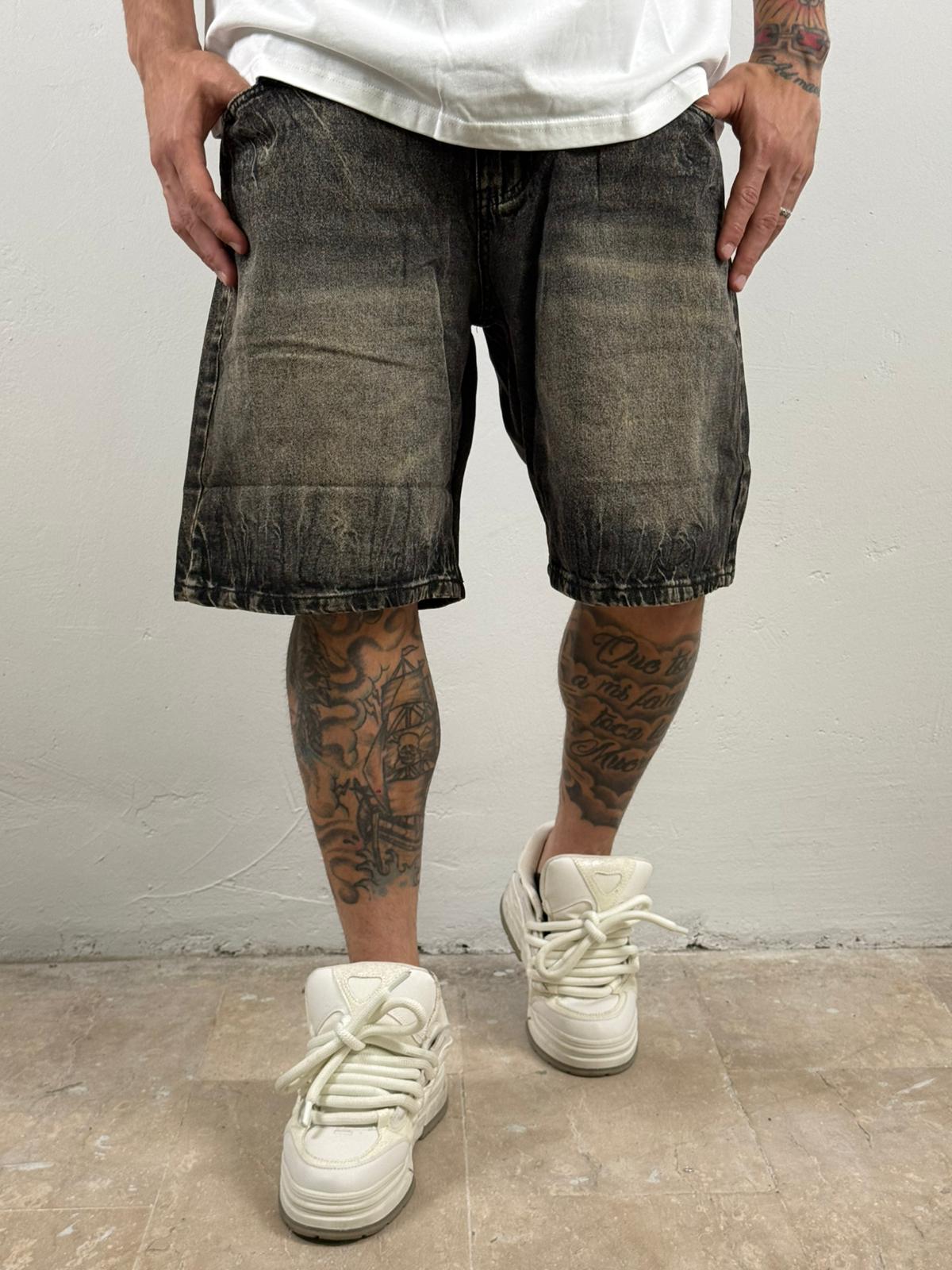 Bermuda jeans industry