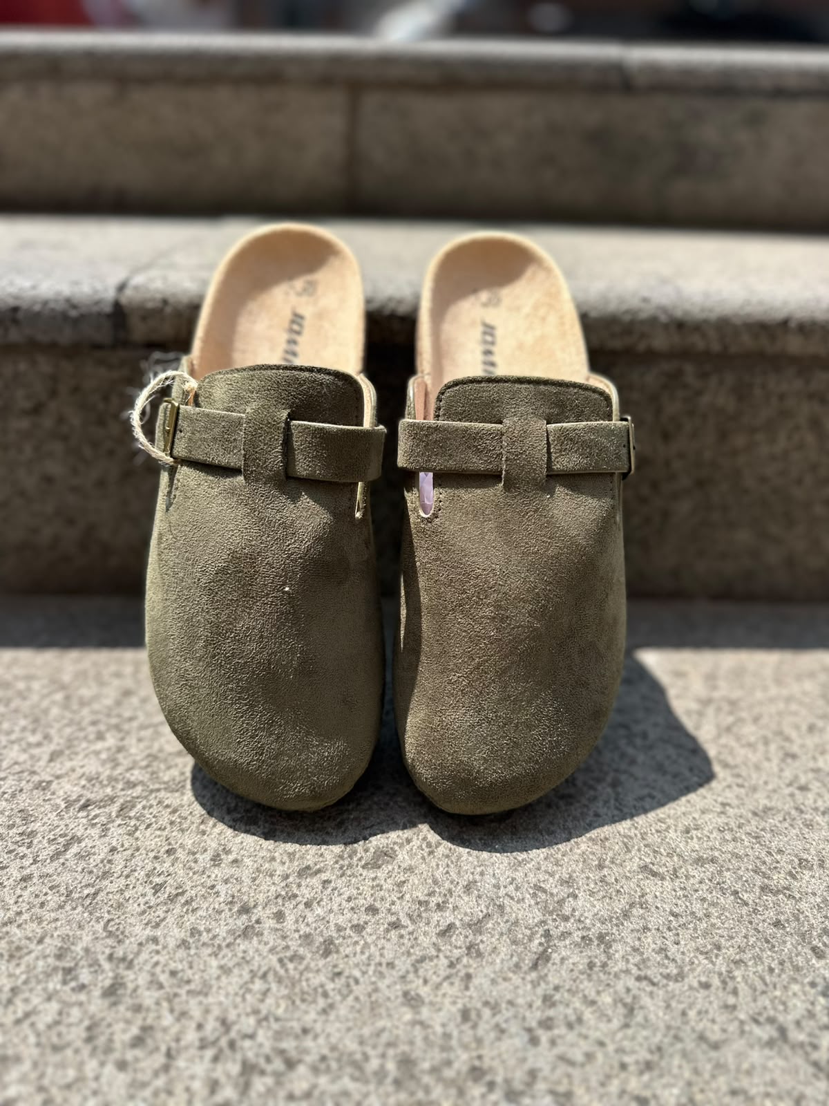 Boston army green