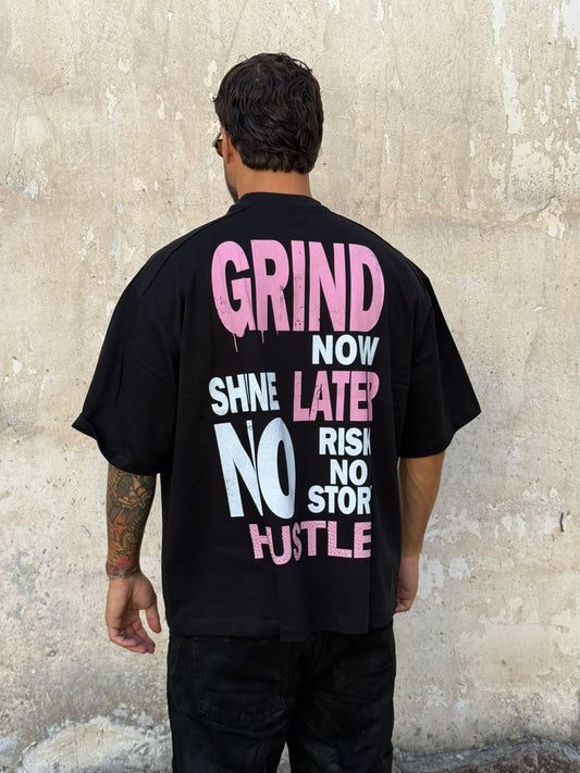 Shirt grind nera