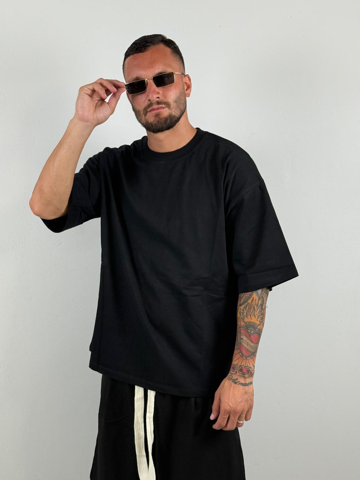 Shirt over art 139 black