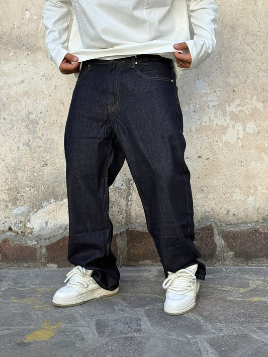 Jeans lav zero blue