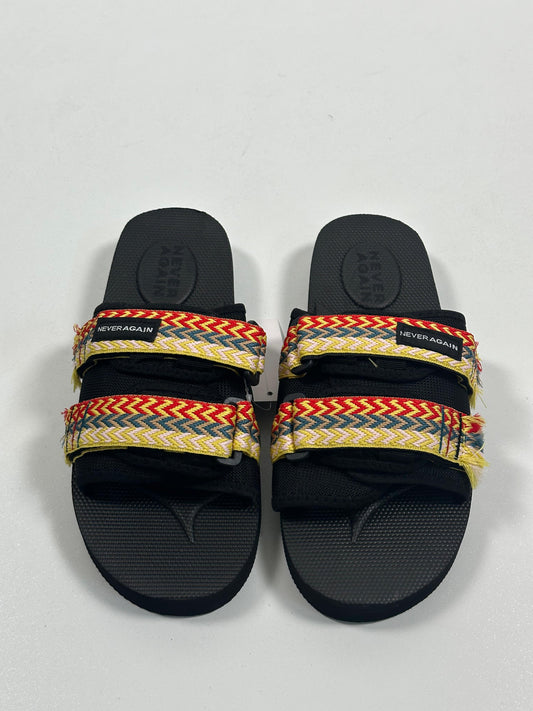 Pantofola never